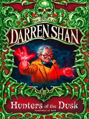 Hunters of the Dusk - ebook